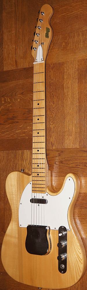 Stagg Tele